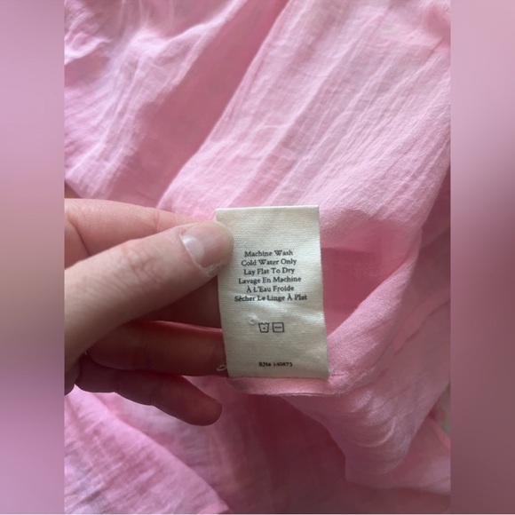 LoveShackFancy Capri Maxi Dress - Picture 9 of 9